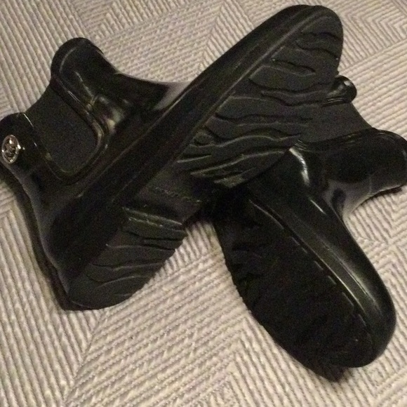 Michael Kors size 6 black ankle ran boots for women - Picture 6 of 6